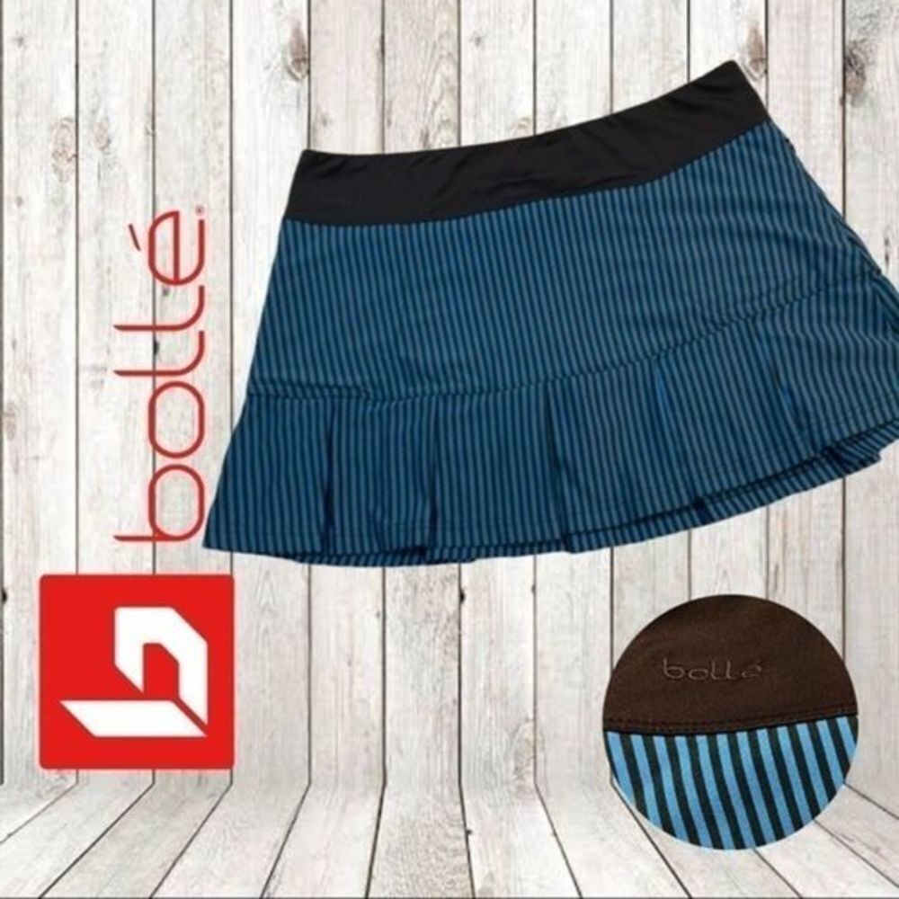 Bolle Pleated Tennis Skirt